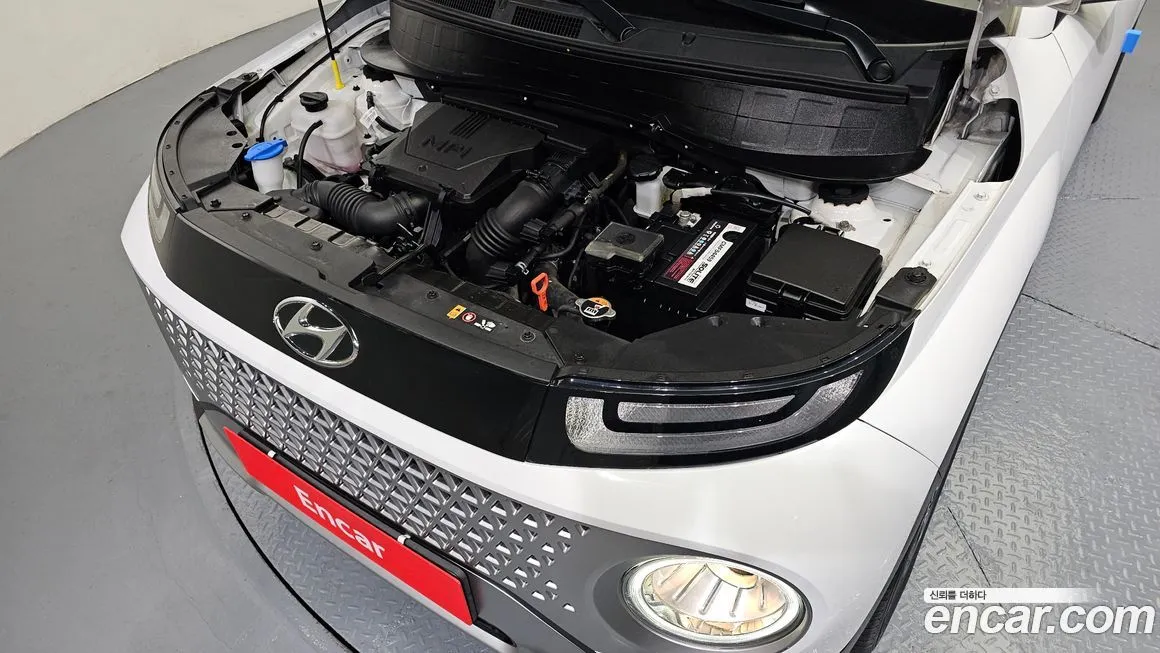 Hyundai Casper 2022 из KR, фото 6