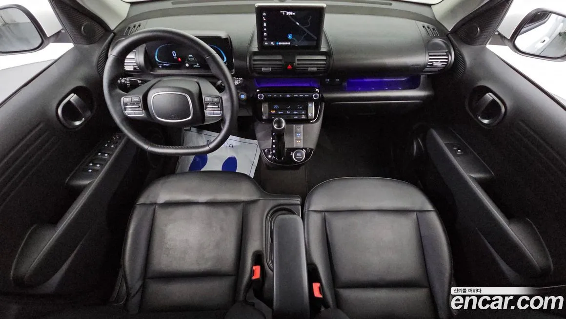 Hyundai Casper 2022 из KR, фото 7