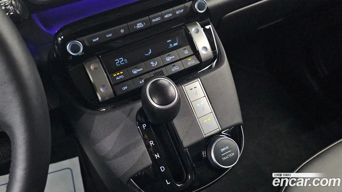 Hyundai Casper 2022 из KR, фото 9