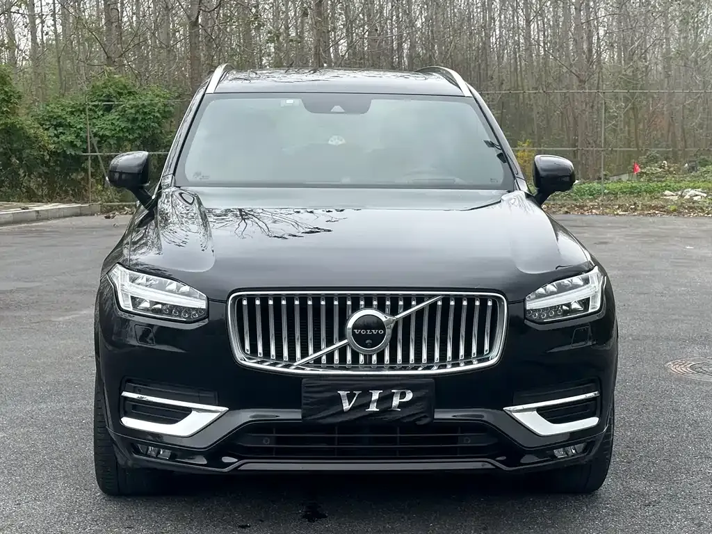 Volvo XC90 — фото 2