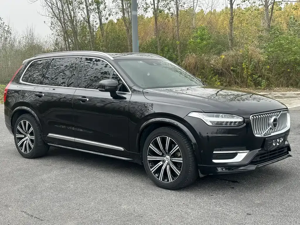 Volvo XC90 — фото 3