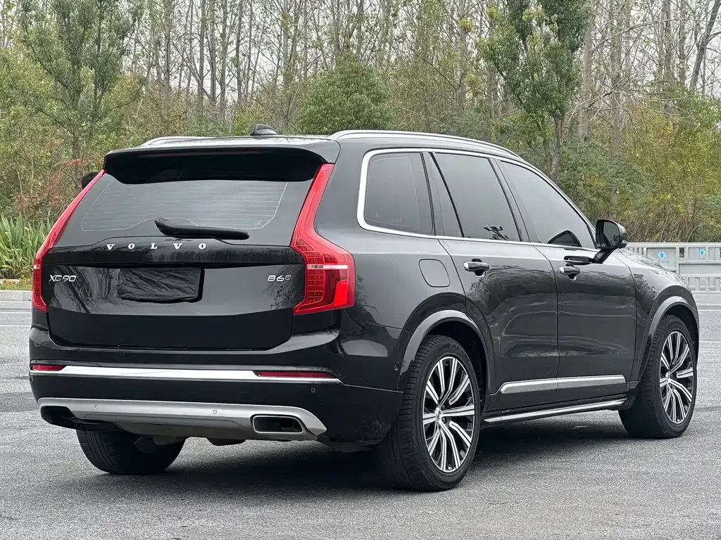 Volvo XC90 — фото 6