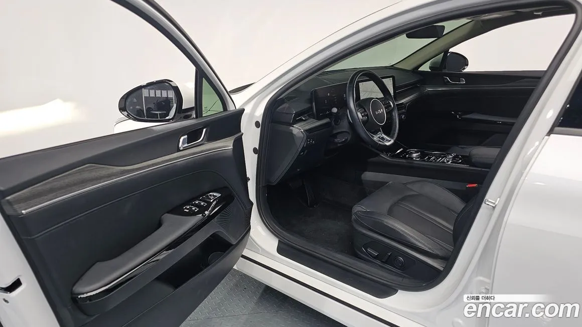 Kia K5 2024 из KR, фото 10