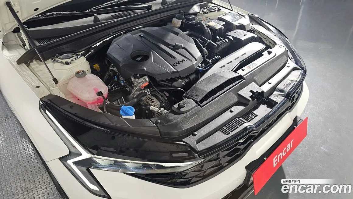 Kia K5 2024 из KR, фото 6