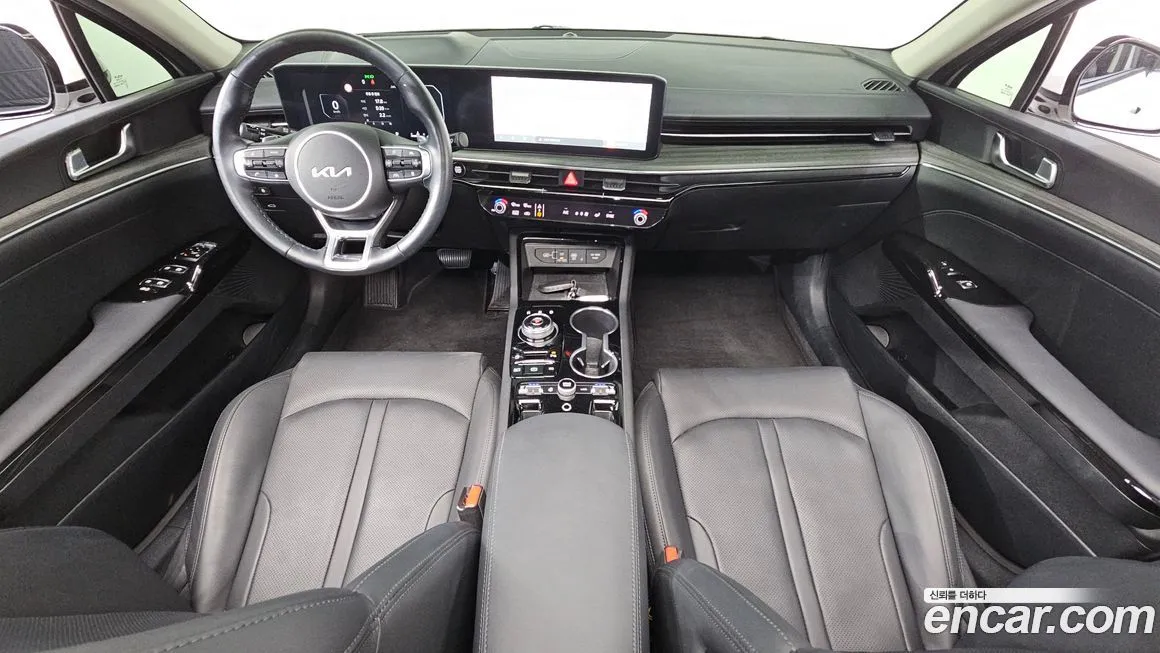 Kia K5 2024 из KR, фото 7