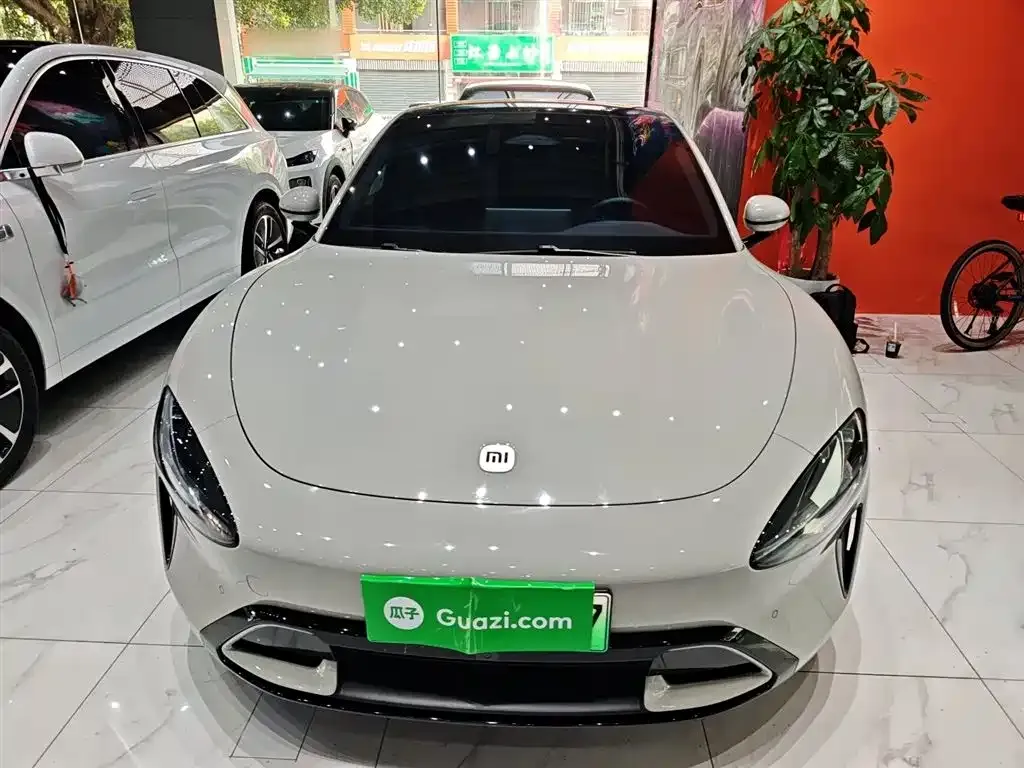 Xiaomi SU7 2025 из CN, фото 3
