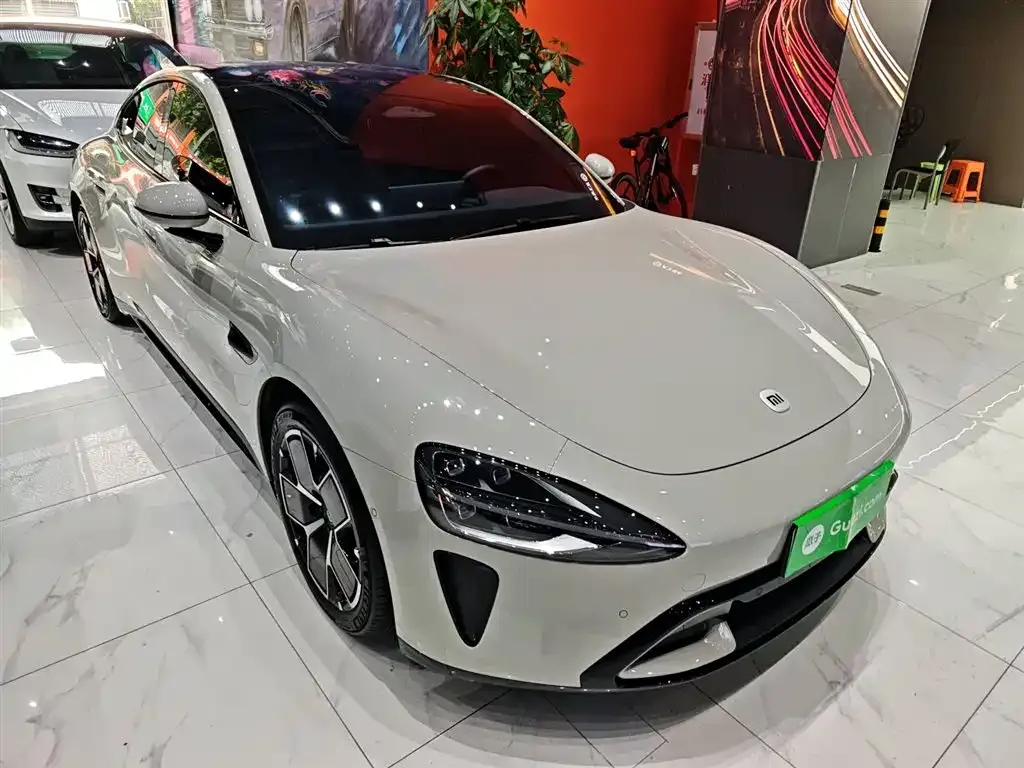 Xiaomi SU7 2025 из CN, фото 4