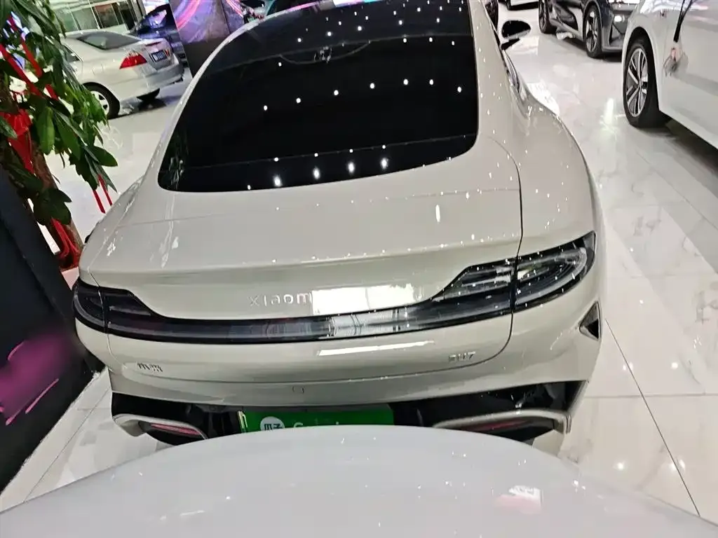 Xiaomi SU7 2025 из CN, фото 6