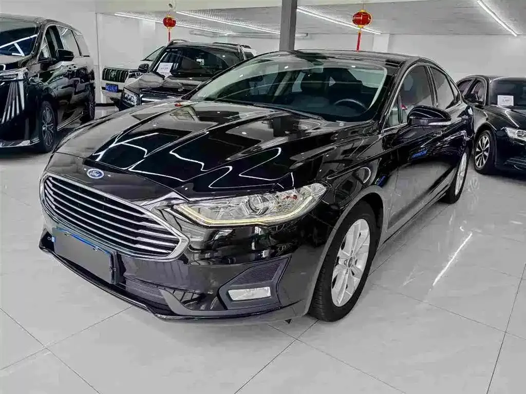 Ford Mondeo 2021 из CN, фото 1