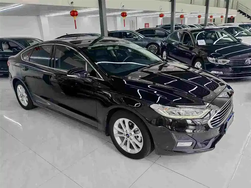 Ford Mondeo 2021 из CN, фото 3