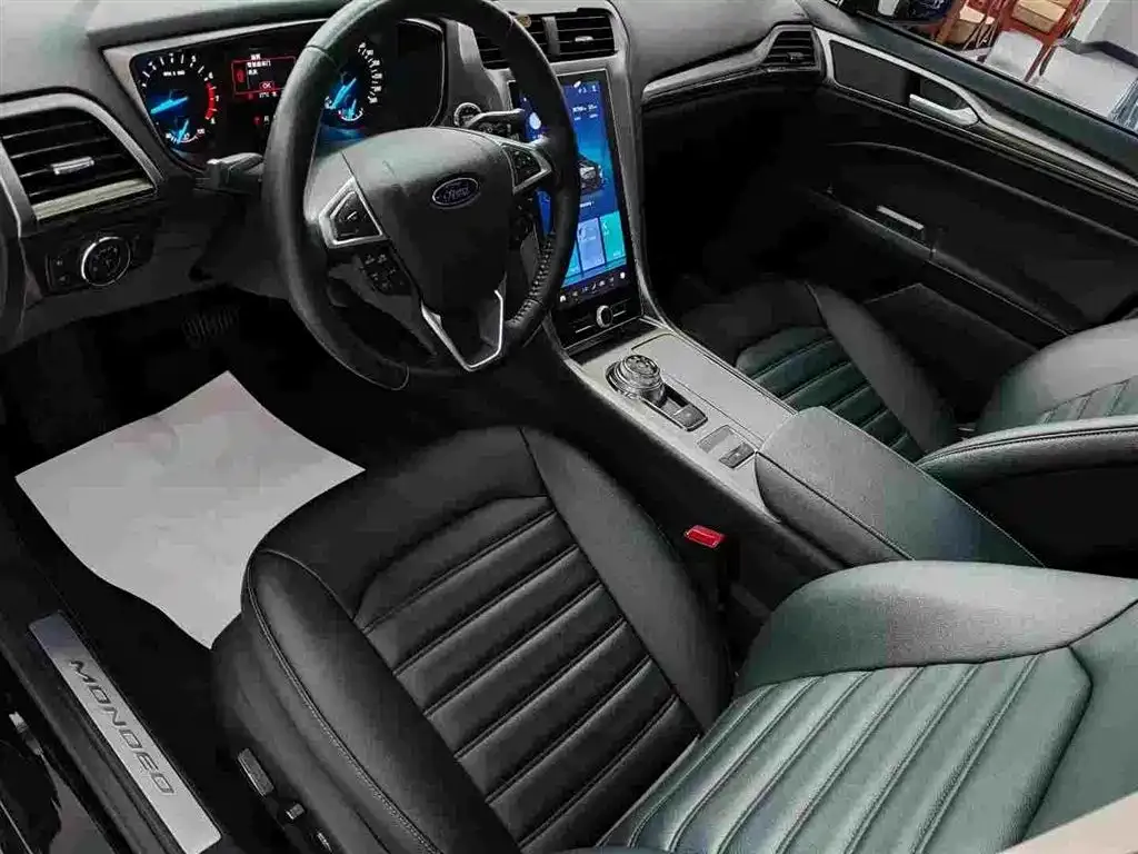 Ford Mondeo 2021 из CN, фото 7