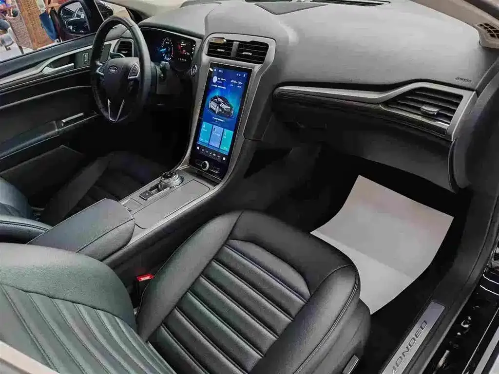 Ford Mondeo 2021 из CN, фото 8