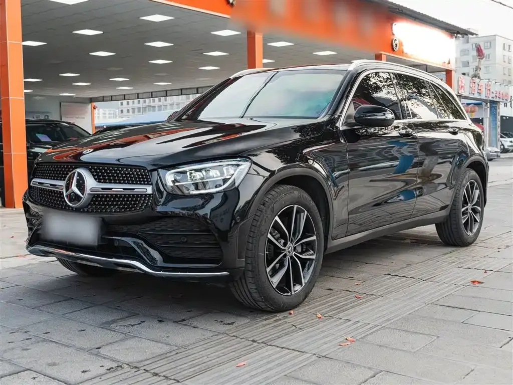 Mercedes-Benz GLC 2023 из CN, фото 2