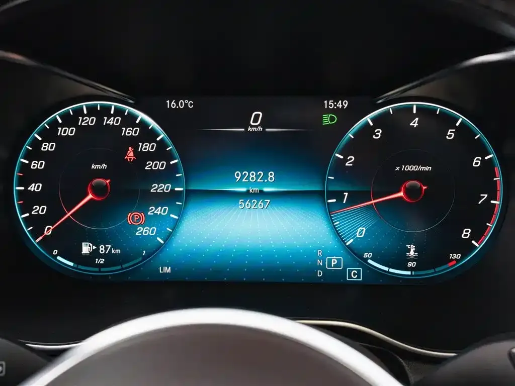 Mercedes-Benz GLC 2023 из CN, фото 3