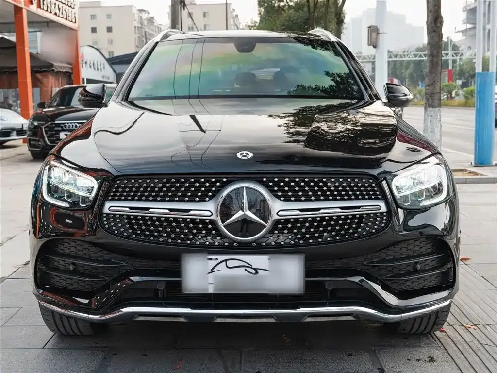 Mercedes-Benz GLC 2023 из CN, фото 4