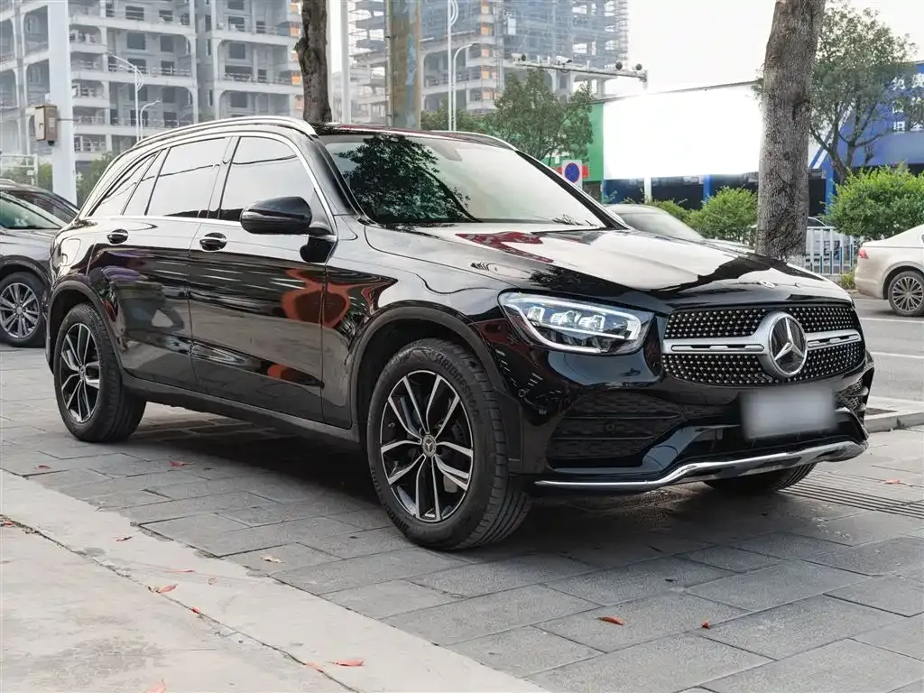 Mercedes-Benz GLC 2023 из CN, фото 5