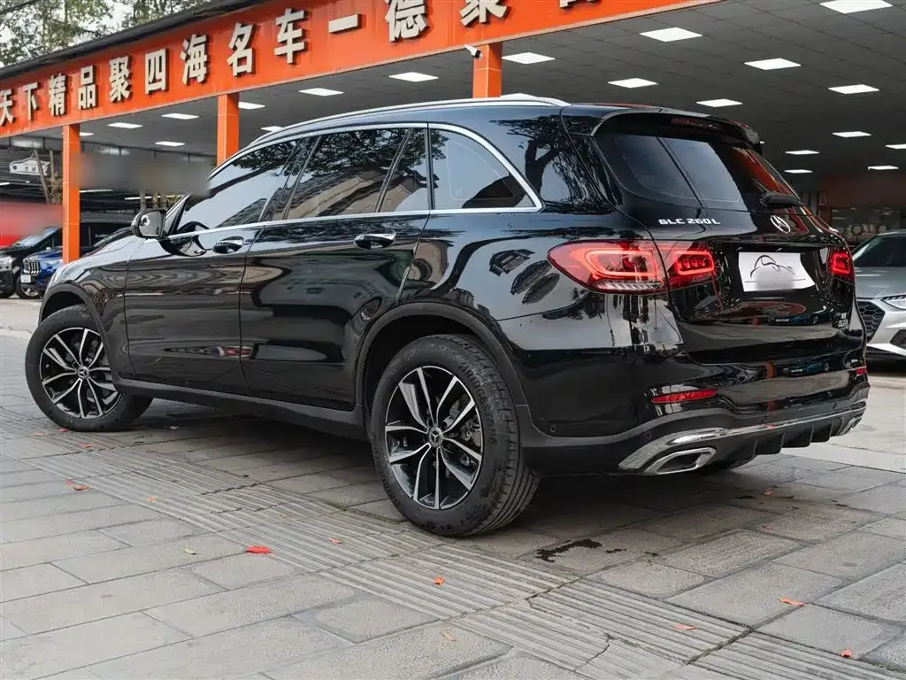 Mercedes-Benz GLC 2023 из CN, фото 6