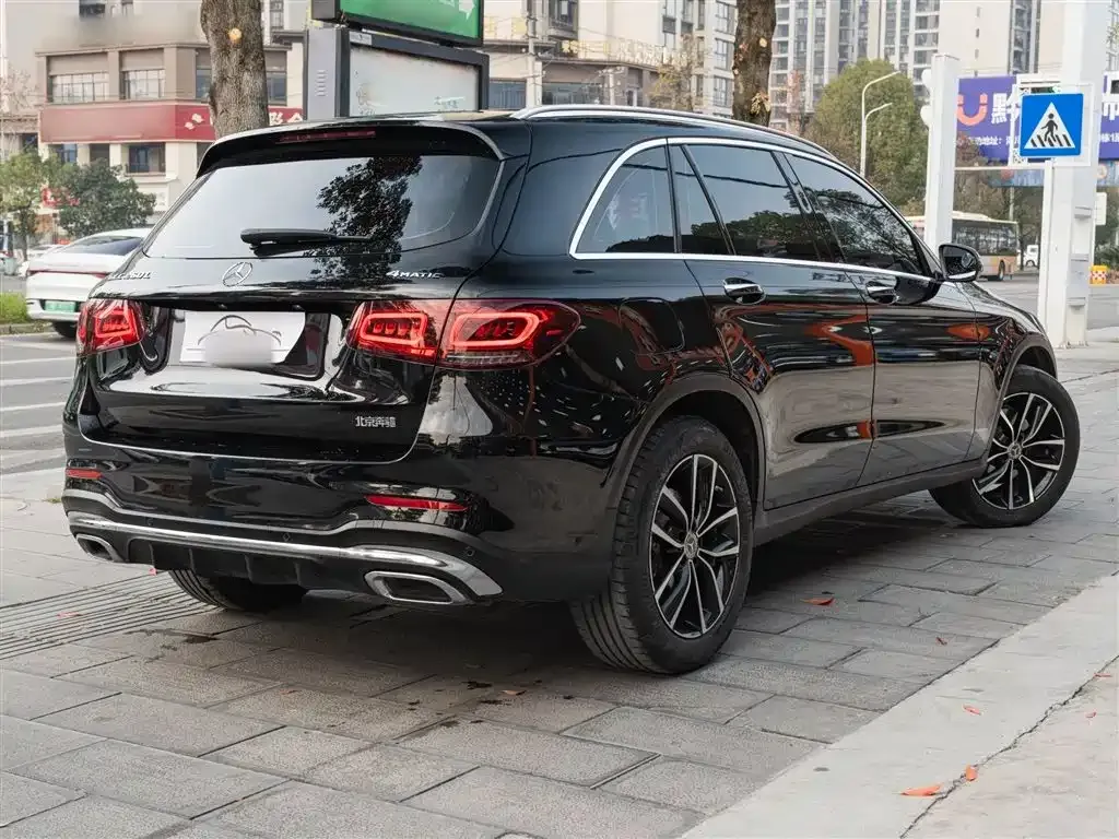 Mercedes-Benz GLC 2023 из CN, фото 7