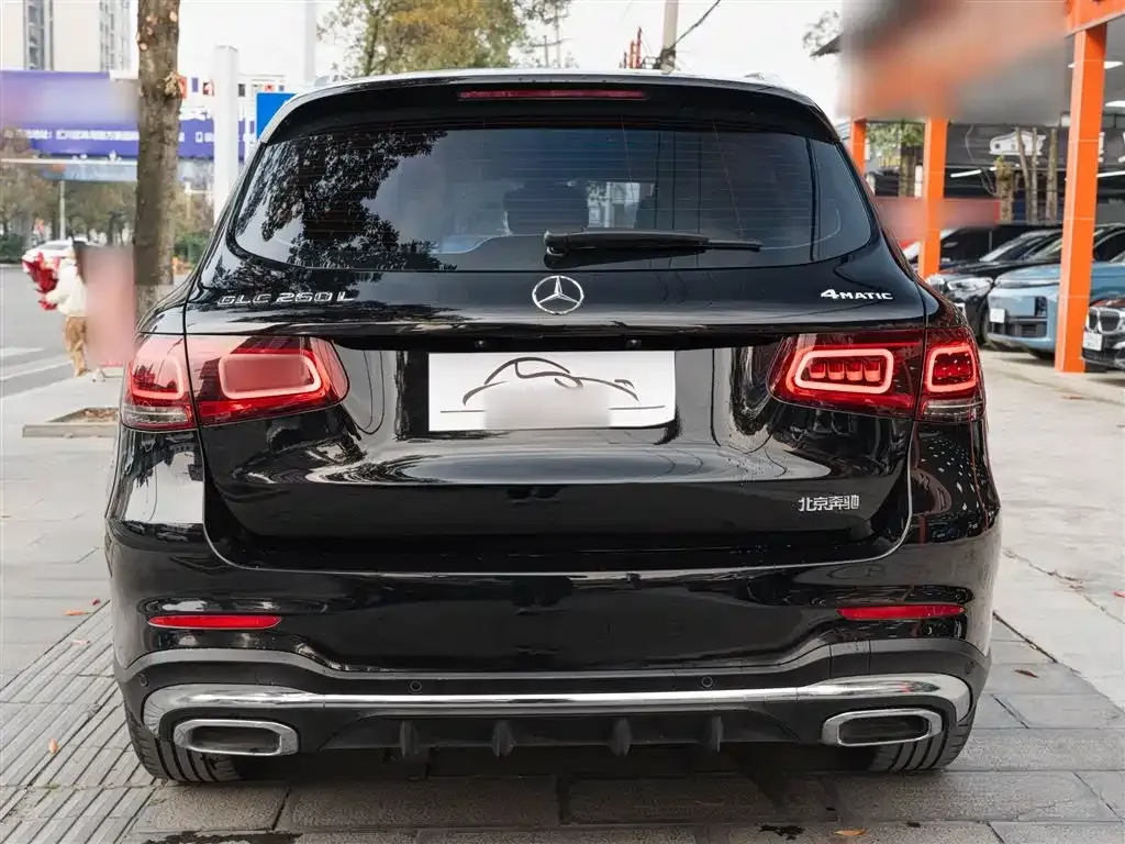 Mercedes-Benz GLC 2023 из CN, фото 8