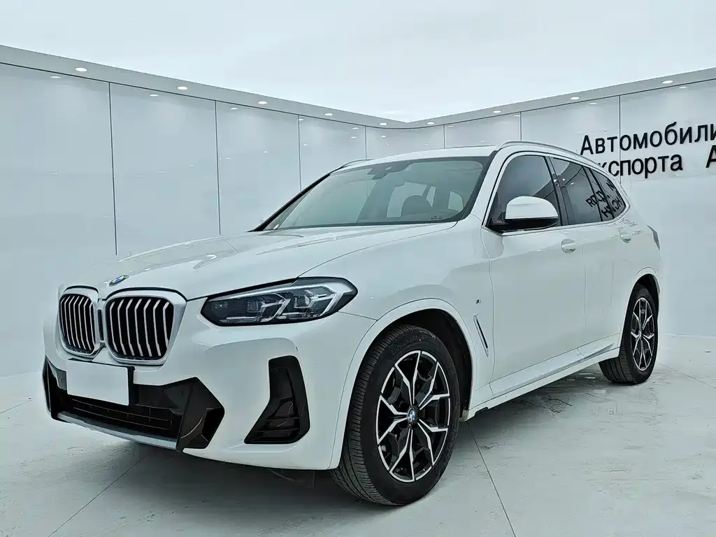 BMW X3 2021 из CN, фото 1
