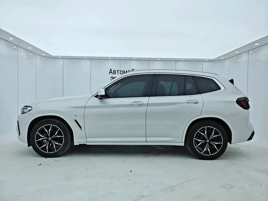 BMW X3 2021 из CN, фото 10