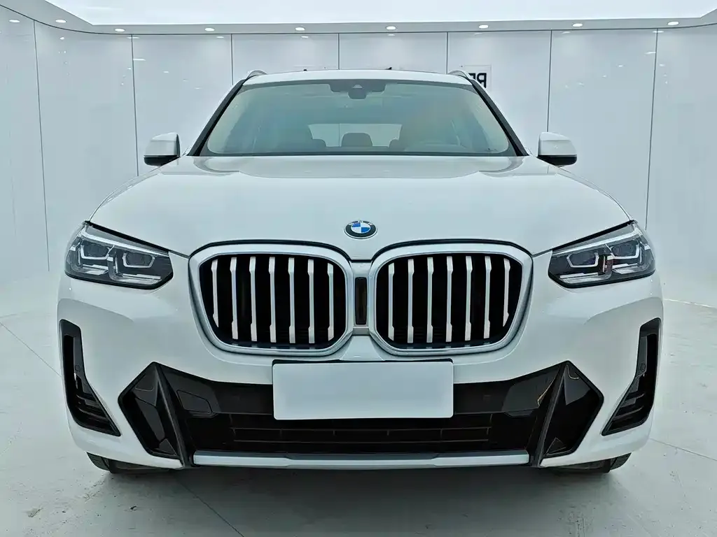 BMW X3 2021 из CN, фото 2