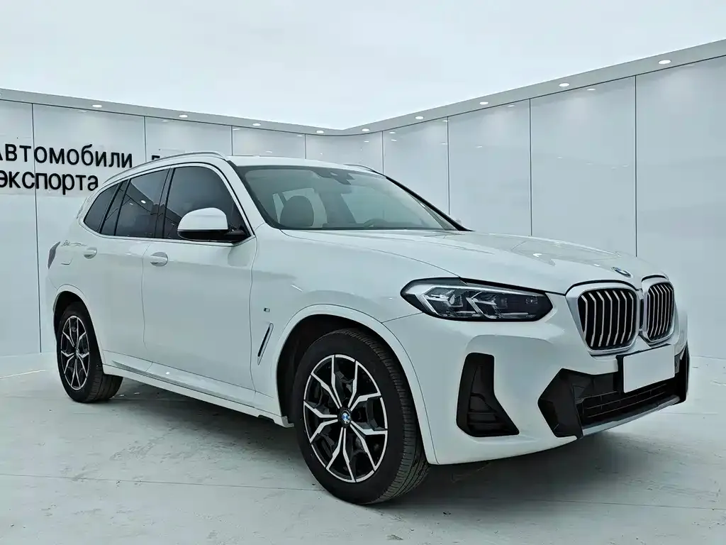 BMW X3 2021 из CN, фото 3