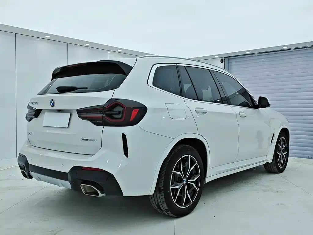 BMW X3 2021 из CN, фото 4