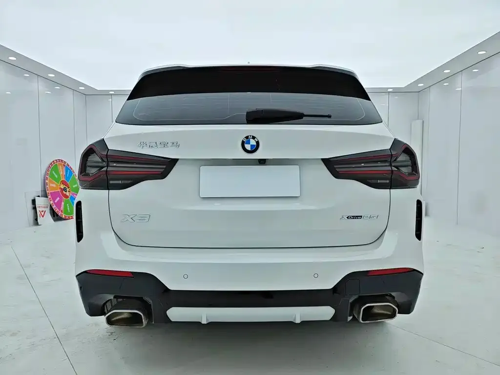BMW X3 2021 из CN, фото 5