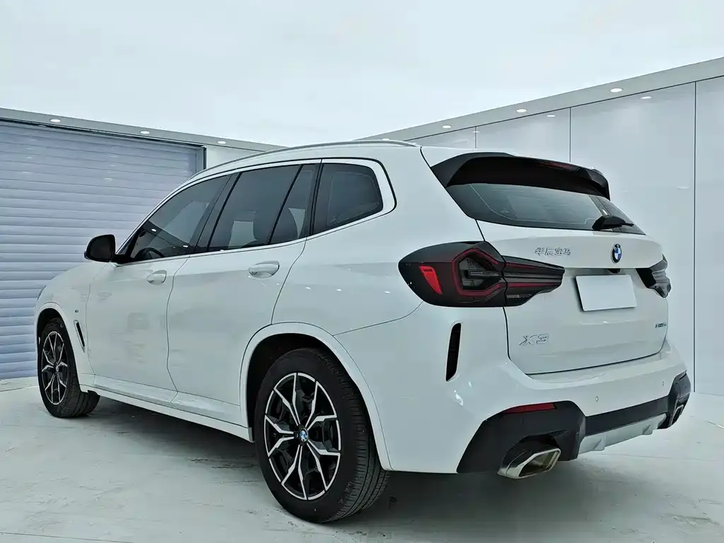 BMW X3 2021 из CN, фото 6