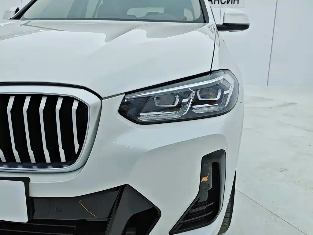 BMW X3 2021 из CN, фото 7