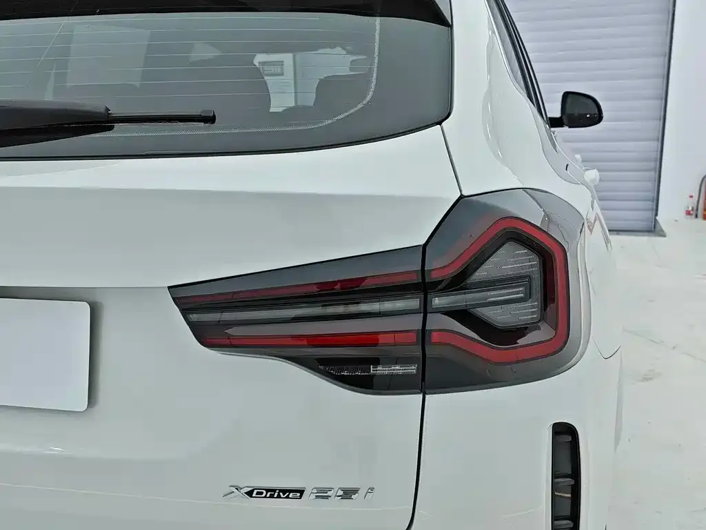 BMW X3 2021 из CN, фото 8