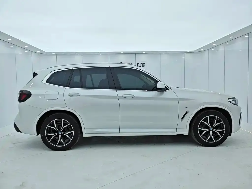 BMW X3 2021 из CN, фото 9