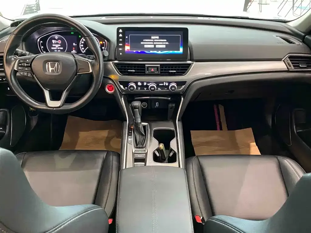Honda Accord 2023 из CN, фото 10
