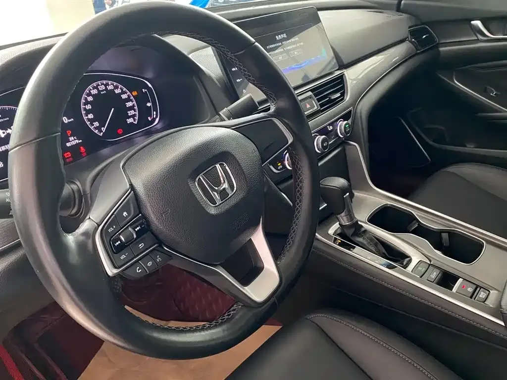 Honda Accord 2023 из CN, фото 6