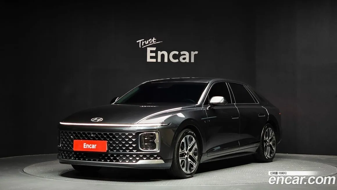 Hyundai Grandeur 2023 из KR, фото 1