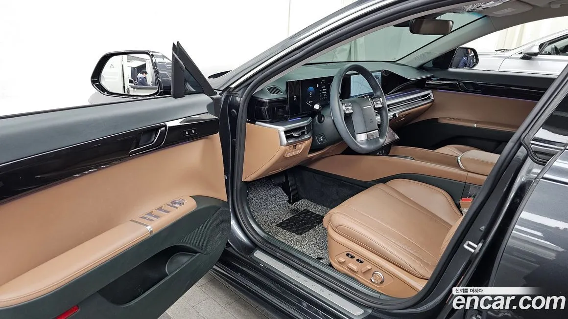 Hyundai Grandeur 2023 из KR, фото 10