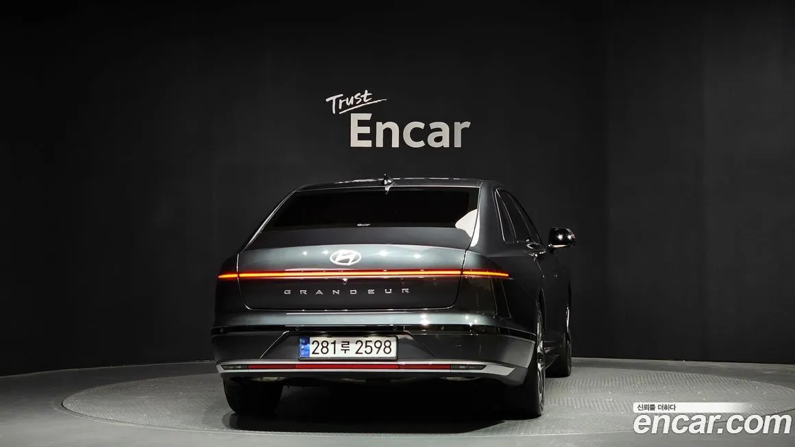 Hyundai Grandeur 2023 из KR, фото 4