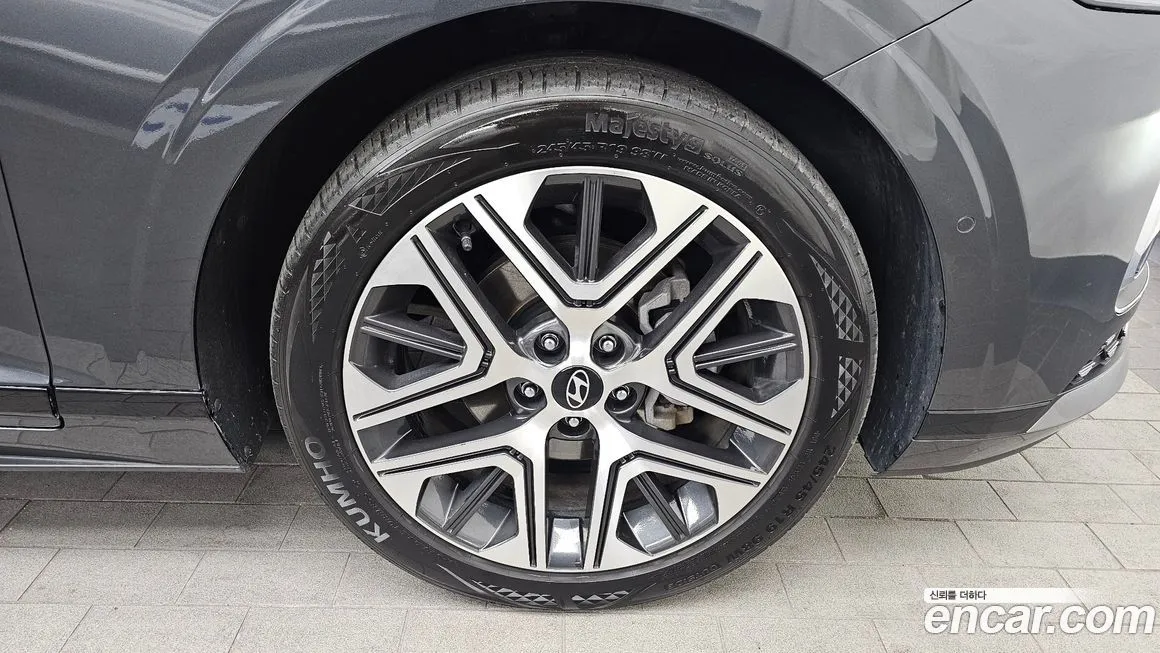 Hyundai Grandeur 2023 из KR, фото 5