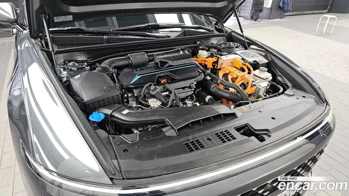 Hyundai Grandeur 2023 из KR, фото 6