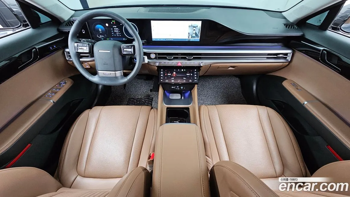 Hyundai Grandeur 2023 из KR, фото 7