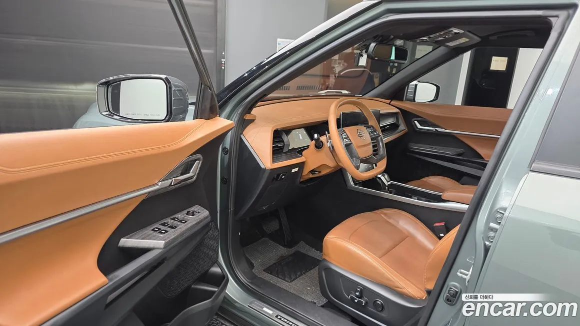 KG Mobility (Ssangyong) Torres 2023 из KR, фото 10