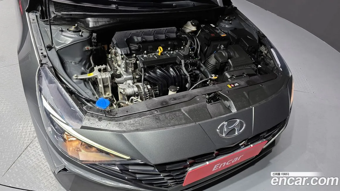 Hyundai AVANTE — фото 6