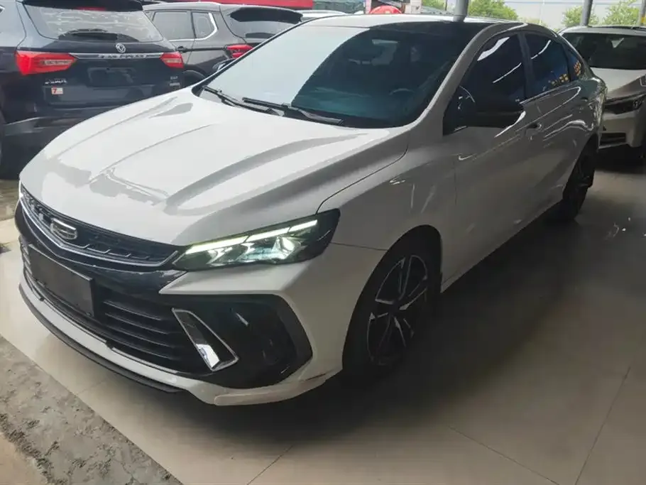 Geely Binrui 2023 из CN, фото 1