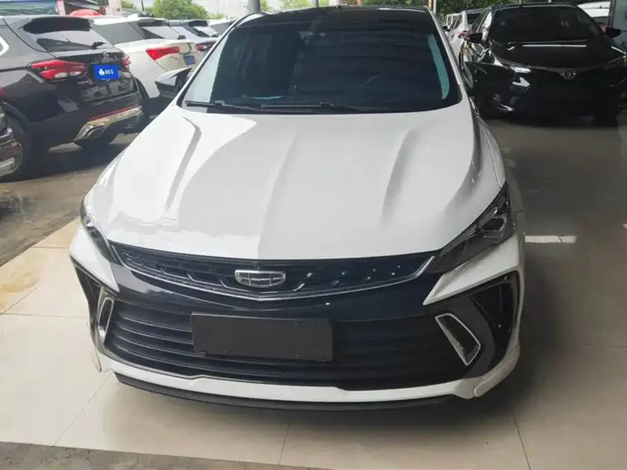 Geely Binrui 2023 из CN, фото 2
