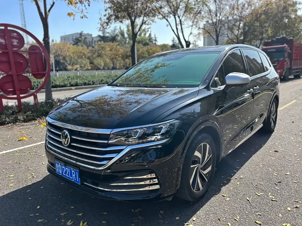 Volkswagen Viloran 2023 из CN, фото 1