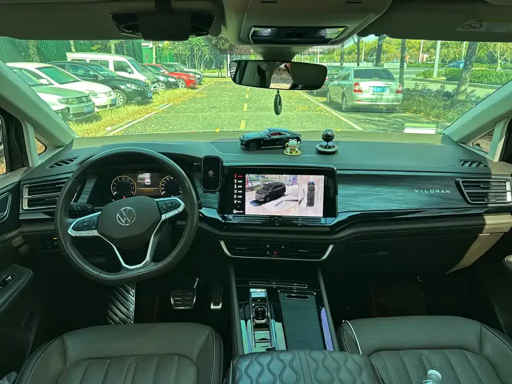 Volkswagen Viloran 2023 из CN, фото 10
