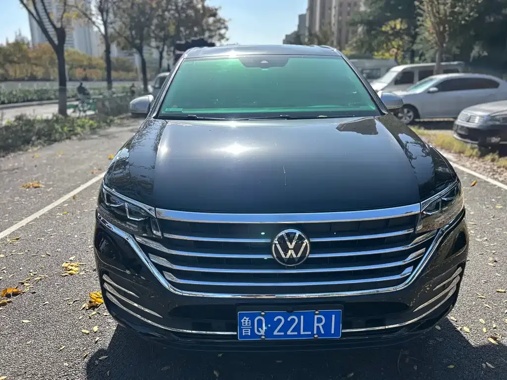 Volkswagen Viloran 2023 из CN, фото 2