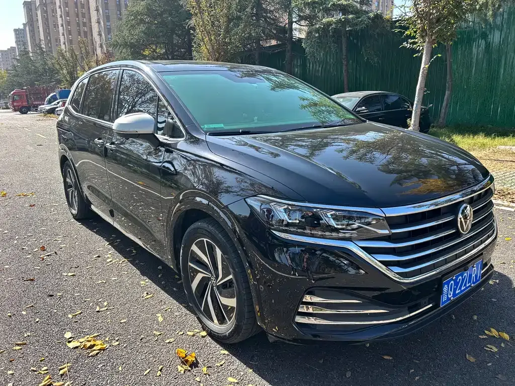 Volkswagen Viloran 2023 из CN, фото 3