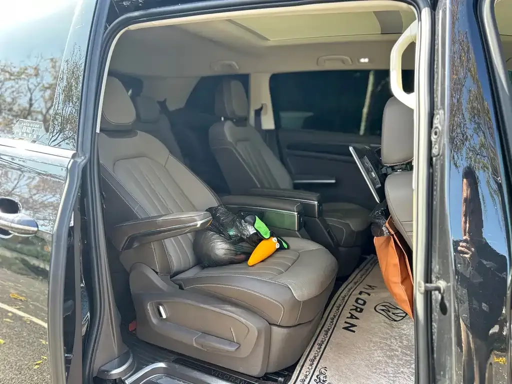 Volkswagen Viloran 2023 из CN, фото 6